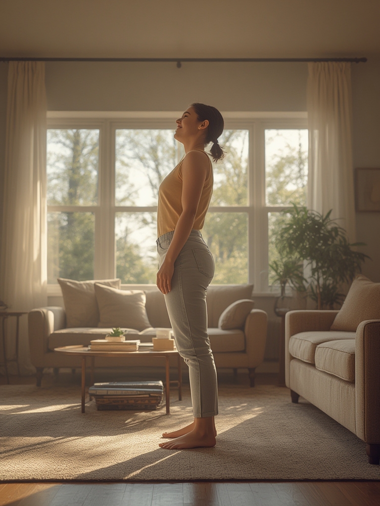 Sway Back Posture: 7 Best Ways To Improve Alignment (Proven Guide) 4 Sway Back Posture - Illustration 3