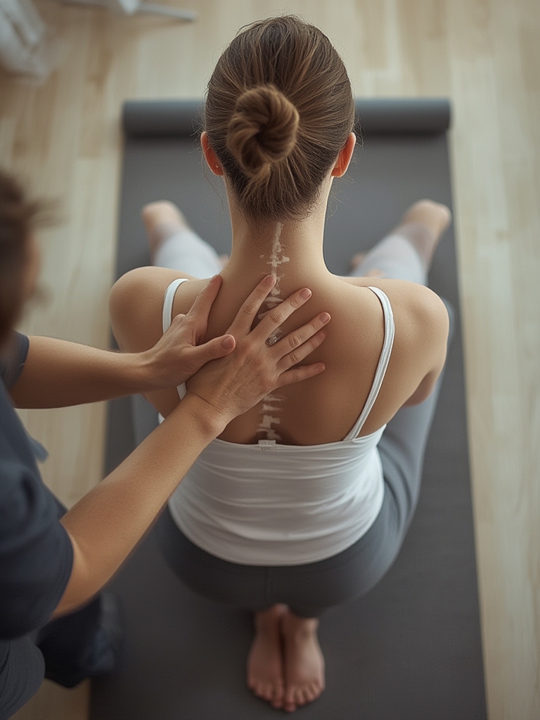 Arched Back Posture: 7 Best Proven Ways to Correct Your Alignment (Guide) 3 arched back posture - Illustration 2