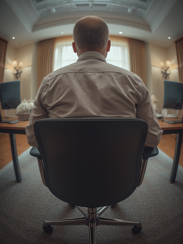 bad posture meme - Illustration 2