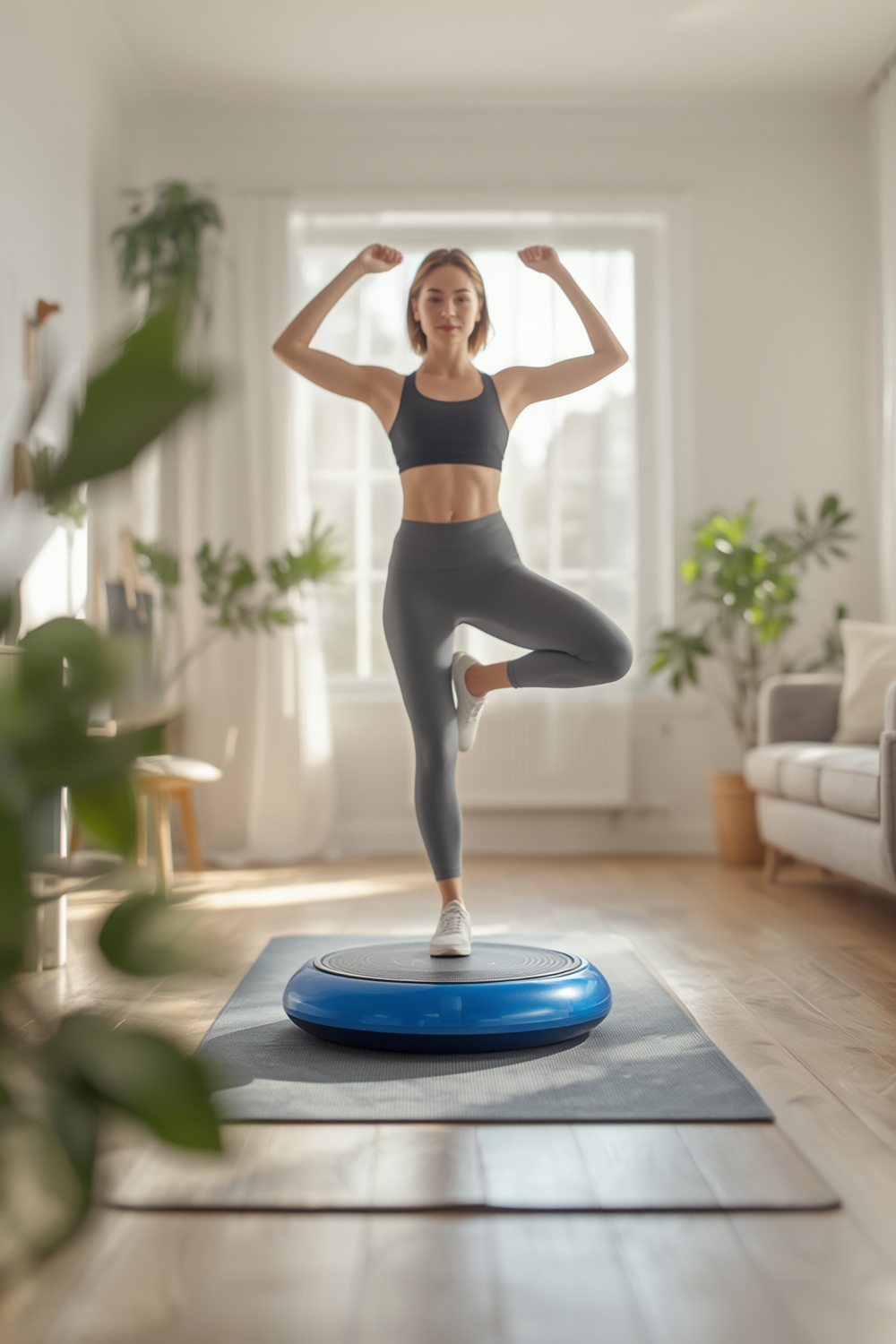 balance disc product view