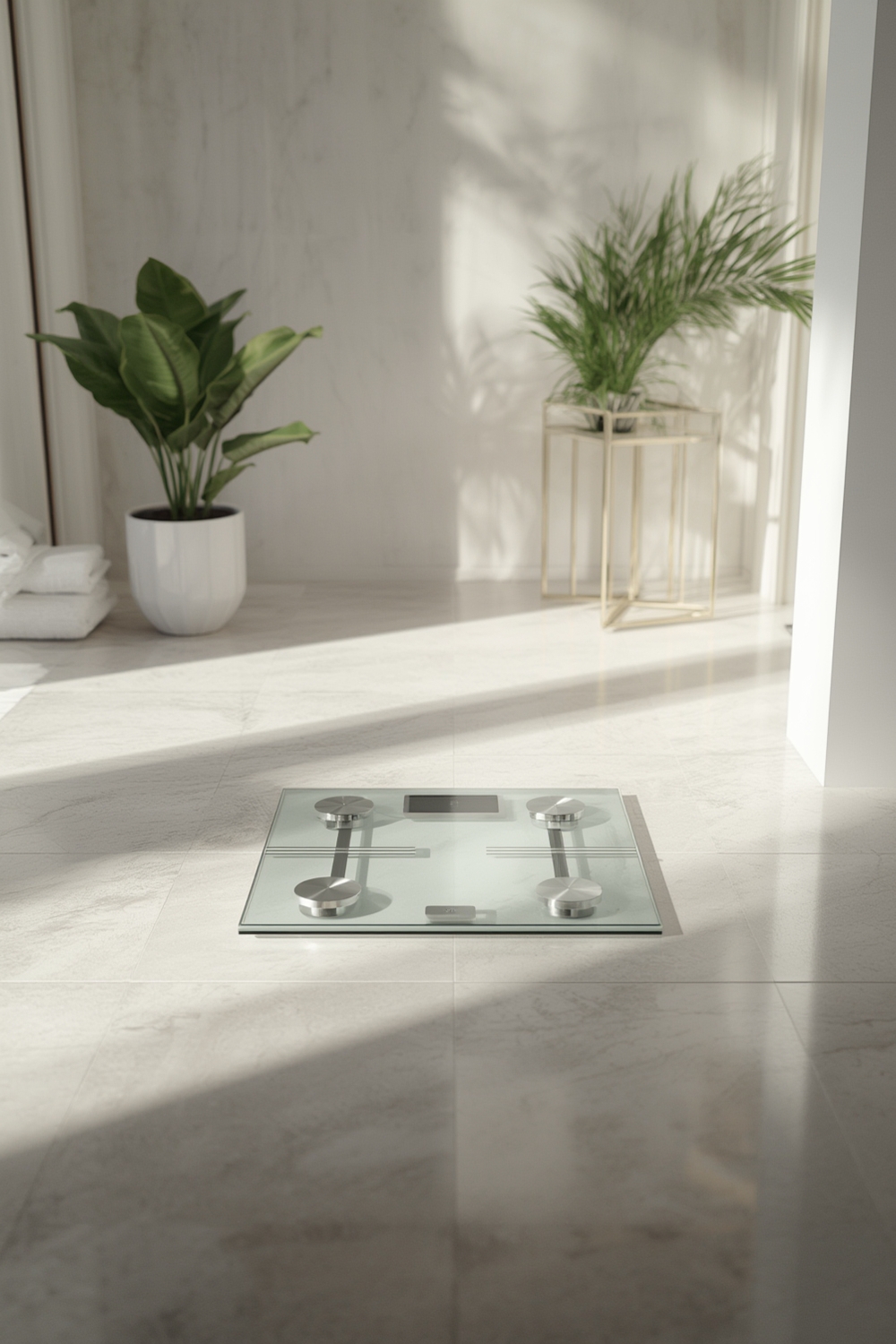 body scale product view