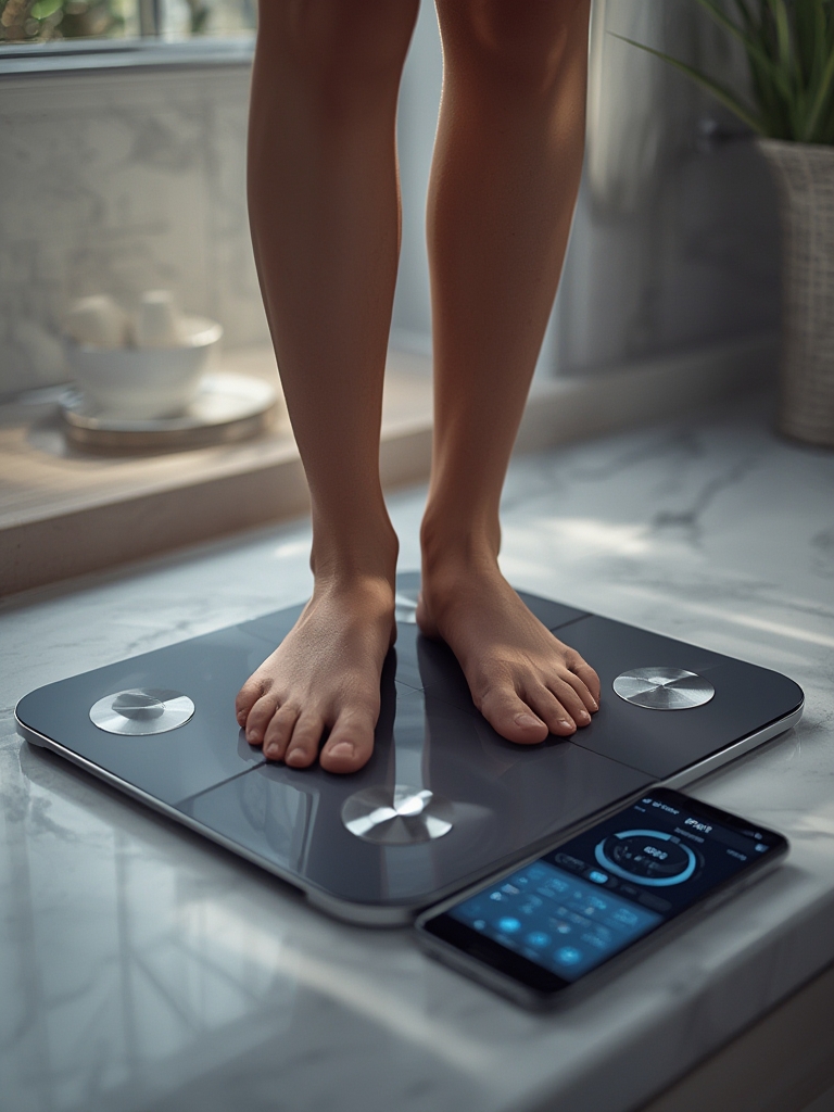 body scale in action