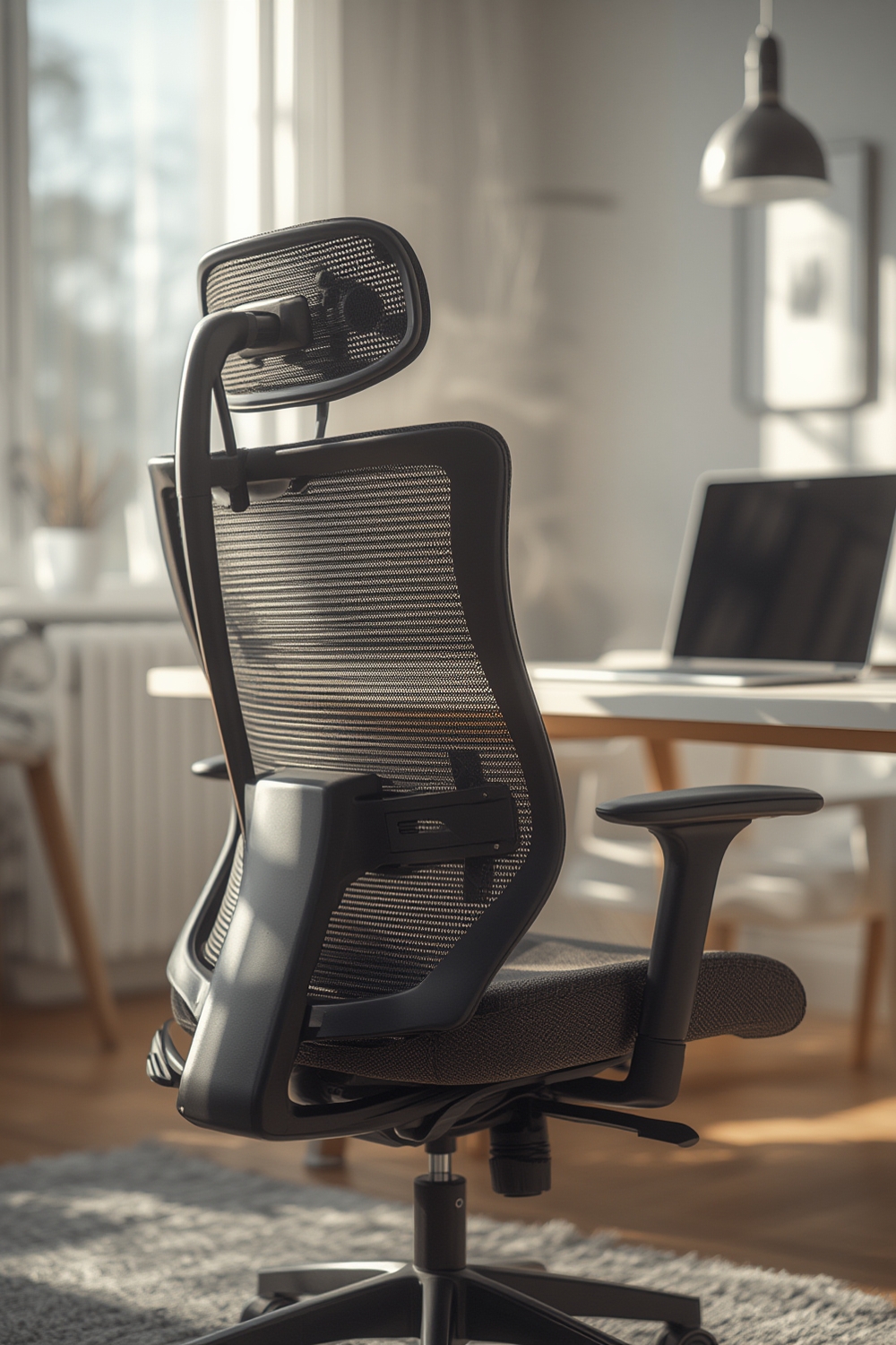 Ergonomic Chair: 7 Ultimate Steps For Amazing Comfort In 2026 1 ergonomic chair product view