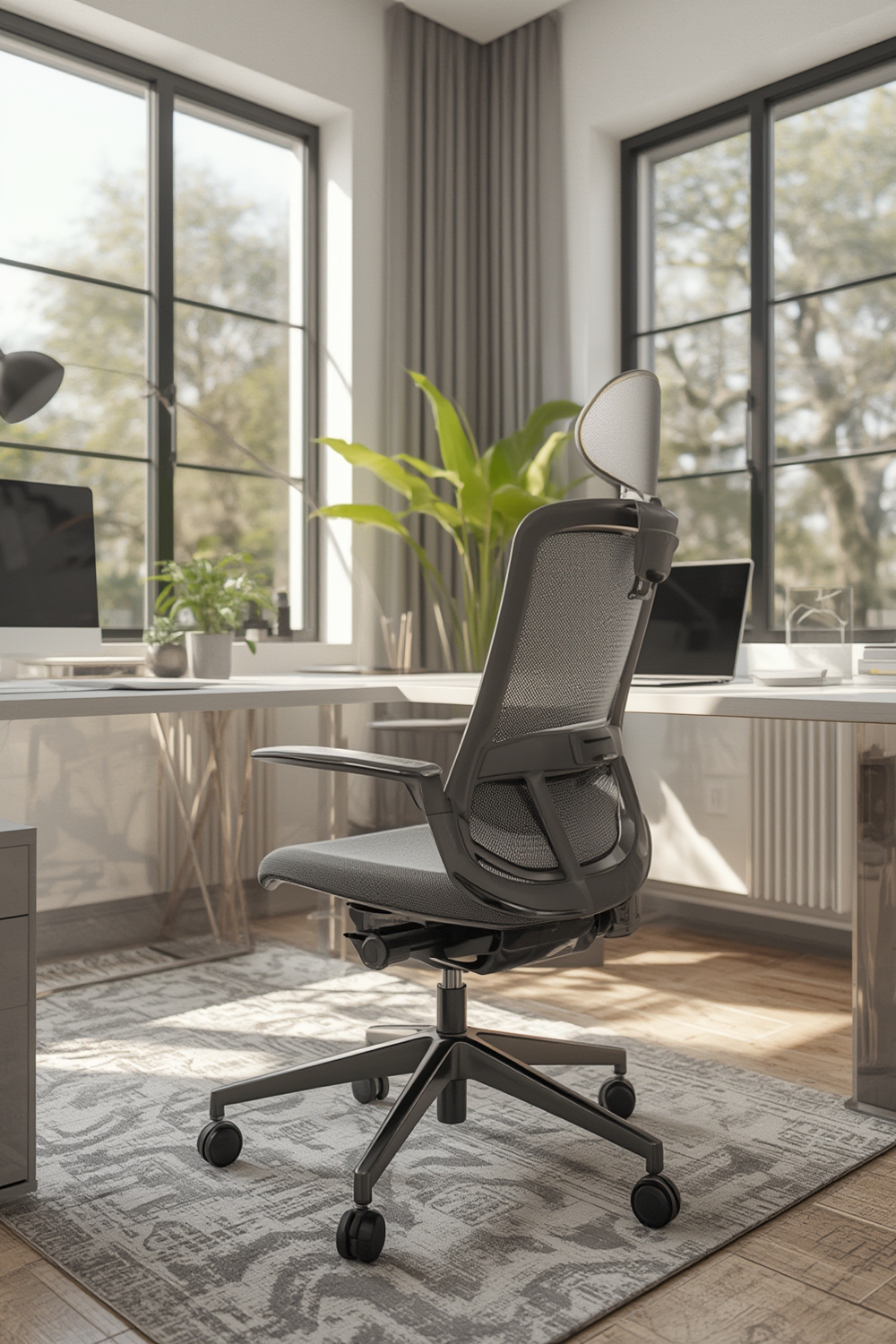 Ergonomic Chair: 7 Ultimate Steps For Best Office Comfort In 2026 1 ergonomic chair product view