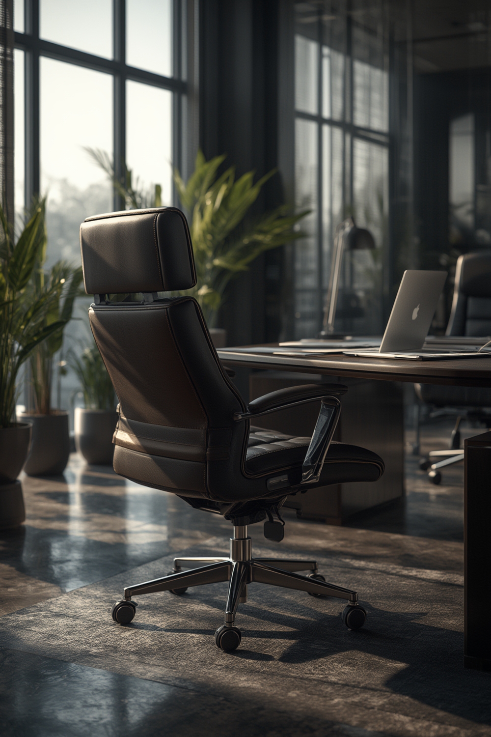Executive Chair: 7 Ultimate Steps For The Best Office Comfort In 2026 1 executive chair product view