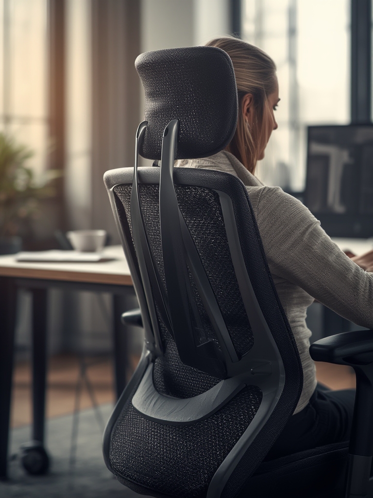 Ergonomic Chair: 7 Ultimate Steps For Amazing Comfort In 2026 2 ergonomic chair in action