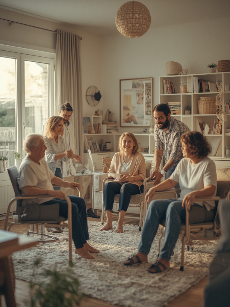 Occupational Therapy Aesthetic: 7 Amazing Ways To Boost Client Dignity (Proven Guide) 4 occupational therapy aesthetic - Illustration 3