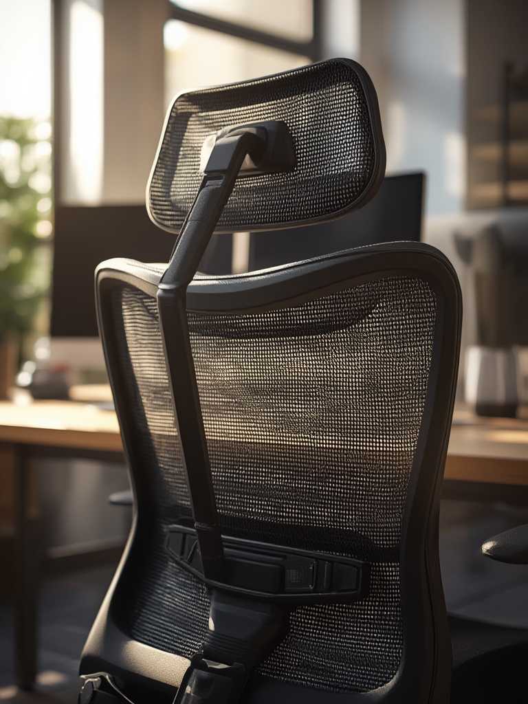 Ergonomic Chair: 7 Ultimate Steps For Amazing Comfort In 2026 2 ergonomic chair in action