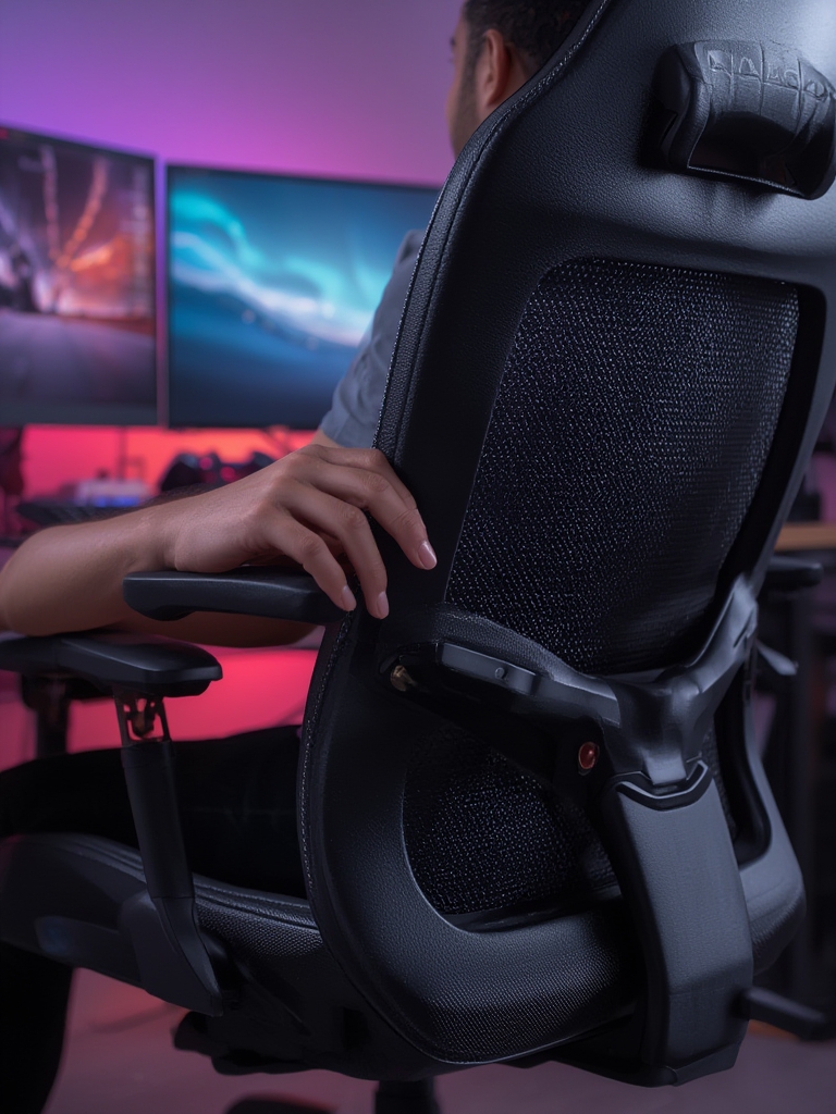 Ergonomic Chair: 7 Ultimate Secrets For Best Comfort In 2026 2 ergonomic chair in action