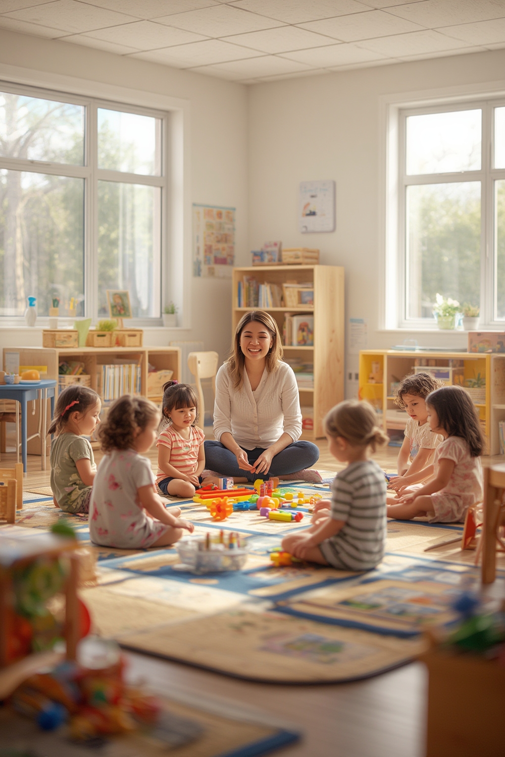 Pediatric Occupational Therapy: 7 Amazing Ways to Get Proven Results 2 pediatric occupational therapy - Illustration 1