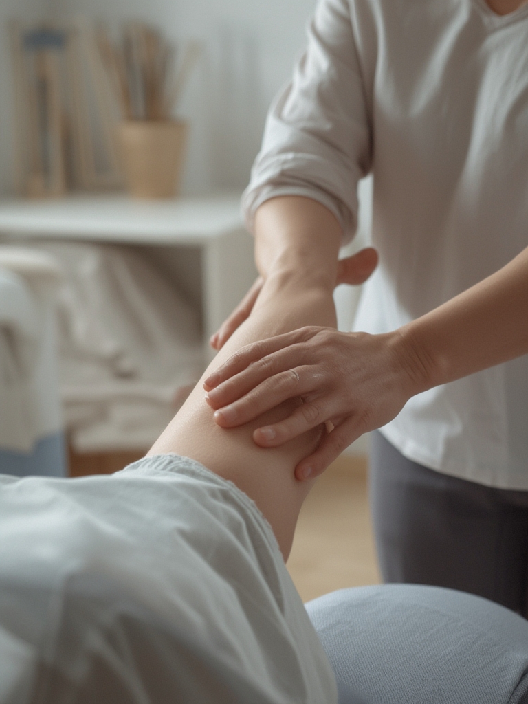 physical therapist aesthetic - Illustration 2