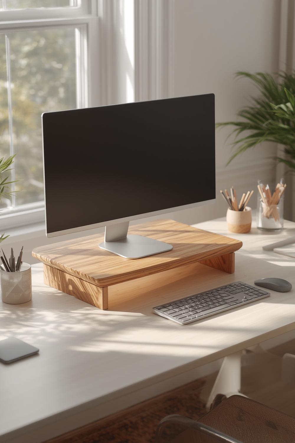 Monitor Riser: 7 Ultimate Steps For Best Desk Organization In 2026 1 monitor riser product view